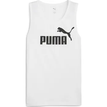 Pánské tílko Puma White 4754295 L