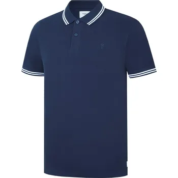 Pánská móda Tričko Firetrap Navy 8696291 L