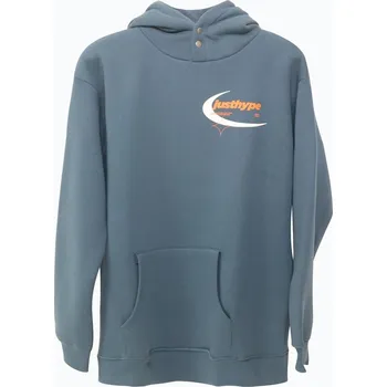 Pánská mikina Mikina Hype Blue 5243557 2X Small