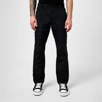 Pánské kalhoty Kalhoty Napapijri Black 041 5116976 XL