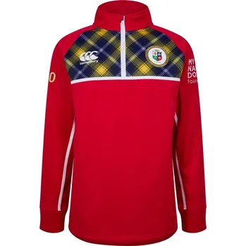 Pánská větrovka Bunda Canterbury Red 9652036 M