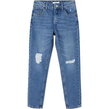 Dívčí džíny Name It Blue 1495227 11Y