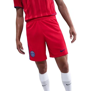Míčový sport Kraťasy Nike Red 7432972 L