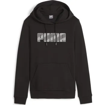 Dámské oblečení Mikina Puma Puma Black 7031334 8 (XS)