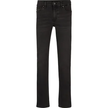 Pánské džíny Džíny Boss Dark Grey 4387964 38W R