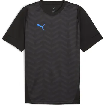 Pánské oblečení Tričko Puma Black 174808 S