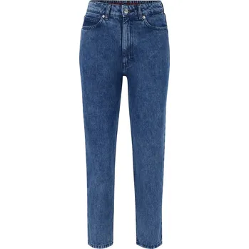 Dámská móda Džíny Hugo Navy 7244970 25 L32