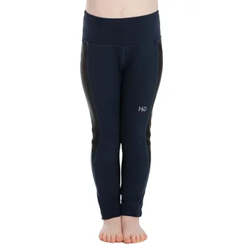 Dívčí legíny Horseware Navy 1010517 5-6 (XS)
