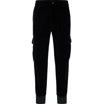 Pánské oblečení Kalhoty Hugo Black 4847994 40W R