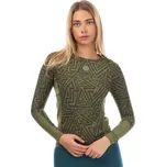 Tričko Skins Khaki 7272852 S