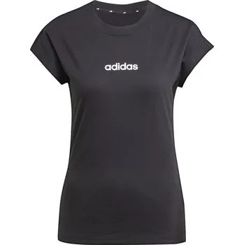 Dámské tričko Tričko adidas Black 8489461 XL (20-22)