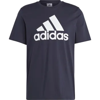 Pánské tričko Tričko adidas Navy BOS 4336196 XL