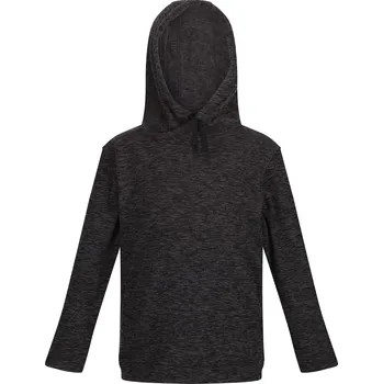 Chlapecká mikina Regatta Black Marl 4355445 3-4Y