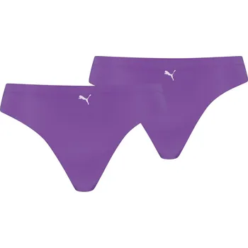 Dámské spodní prádlo Kalhotky Puma Astor Purple 731031 8 (XS)