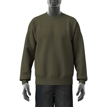 Pánská mikina Mikina Diesel Green 3351391 S