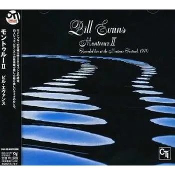Zahraniční hudba CD Bill Evans: Montreux II 2025