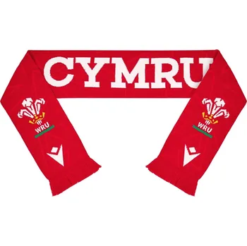 Šála Macron Red 9938608 One Size