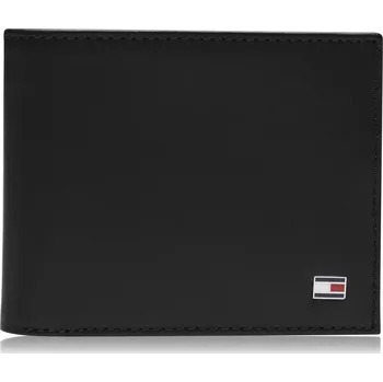 Peněženka Tommy Hilfiger Black 7455718 One Size