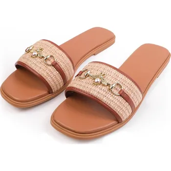 Dámské sandále Wheres That From Tan 1157721 3 (36)