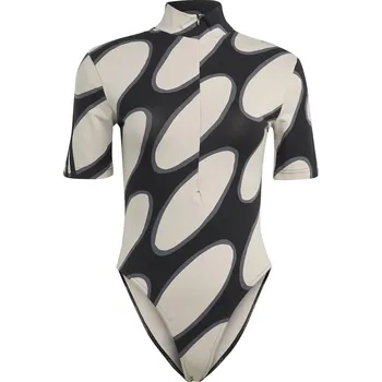 Dámské tričko Body adidas LBrwn 6181868 10 (S)