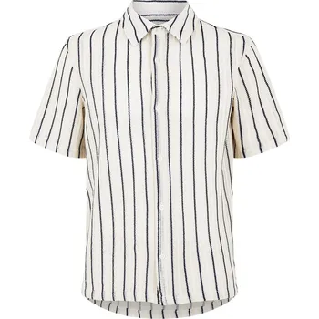 Pánská košile Košile Jack Wills Bone White 7235885 2XL