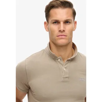 Oblečení a móda Tričko Superdry Grey 2987993 Small