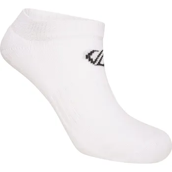 Dámská móda Ponožky Dare 2b White 1765430 UK6-8