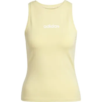 Dámské tričko adidas Powder Yellow 7306834 L (16-18)