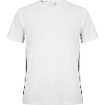 Pánské tričko Tričko Calvin Klein Optic White YCF 4365124 2XL