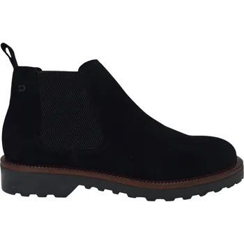 Pánské polobotky Boty Nicholas Deakins Black 8071709 10 (45)