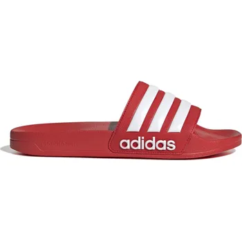 Pánské žabky adidas Red 8848871 10 (45)