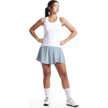 Dámská móda Tričko Pearl Izumi White 3857516 12 (M)