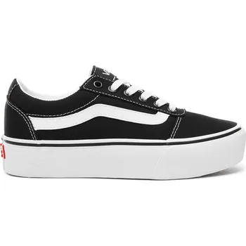Dámská obuv Tenisky Vans Black 657862 3 (35)