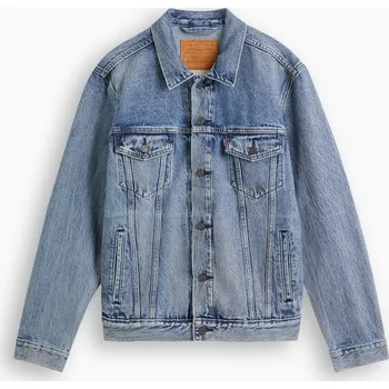 Pánská mikina Bunda Levis Skyline Trucker 6842560 S