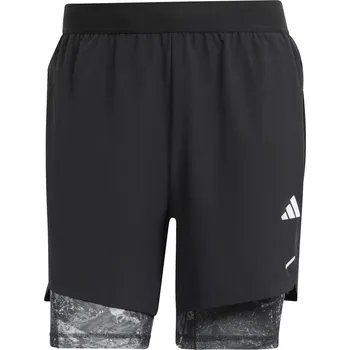 Pánské kraťasy Kraťasy adidas Black 1245841 XS