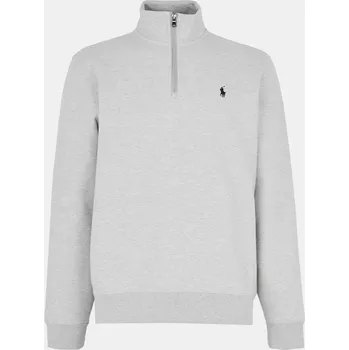 Pánská mikina Mikina Polo Ralph Lauren Light Sprt Hthr 3359798 XS