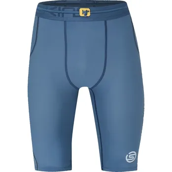 Pánské tričko Skins Blue 6668443 X Large