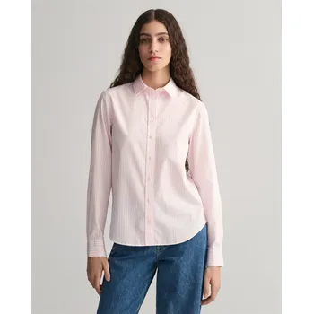 Dámská košile Košile Gant Light Pink 7318235 14 (L)