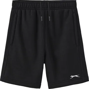 Chlapecké kraťasy Slazenger Black 3252808 9-10 Years