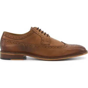 Pánské polobotky Boty Dune London Tan 511 6828326 10 (44)