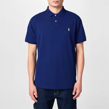 Pánská móda Tričko Polo Ralph Lauren Fall Royal 3743560 S