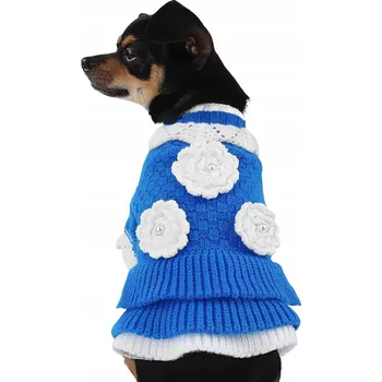 Dámský svetr Svetr Joytale modrý S