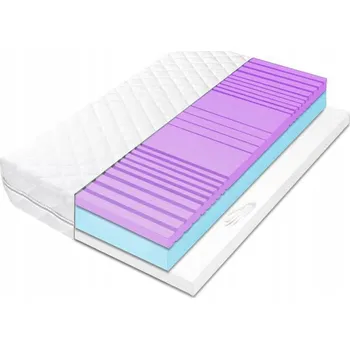 Matrace Termoplastická Matrace MATERACE Z GÓR 160 x 200 x 27 cm H1 , H3