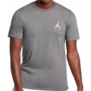 Pánské tričko Vel. M PÁNSKÉ TRIČKO JORDAN JUMPMAN pro mládež s krátkým rukávem