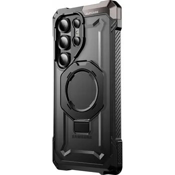 Pouzdro na mobilní telefon Pouzdro zadní kryt Supcase pro Samsung Galaxy S25 Ultra bezbarvé MagSafe