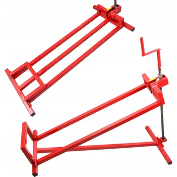 zvedák Hever ATV pro sekačky, čtyřkolky a traktůrky, nosnost 400 kg