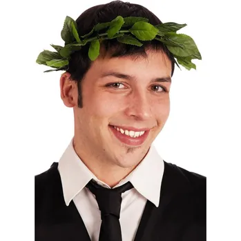 Karnevalový kostým Vavřínový zelený věnec