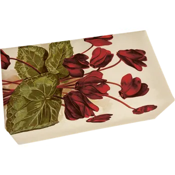 Mýdlo Dárkové mýdlo Orange Autumn Flowers Cyclamen 200 g