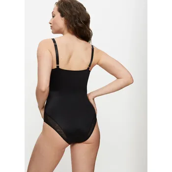 Body True Shape Sensation BSWP - BLACK - TRIUMPH BLACK - TRIUMPH 85C