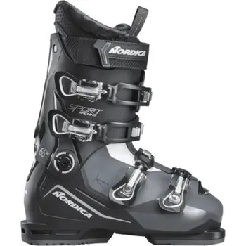 Sjezdové boty Boty NORDICA SPORTMACHINE 3 65 W Black/Anthracite/Mauve, 255